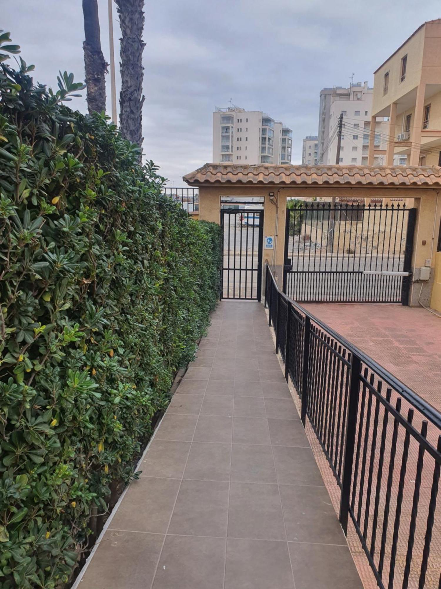Modern Apartment Near The Beach La Mata  Ngoại thất bức ảnh