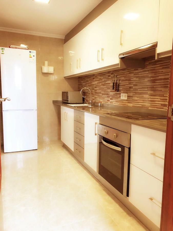 Modern Apartment Near The Beach La Mata  Ngoại thất bức ảnh